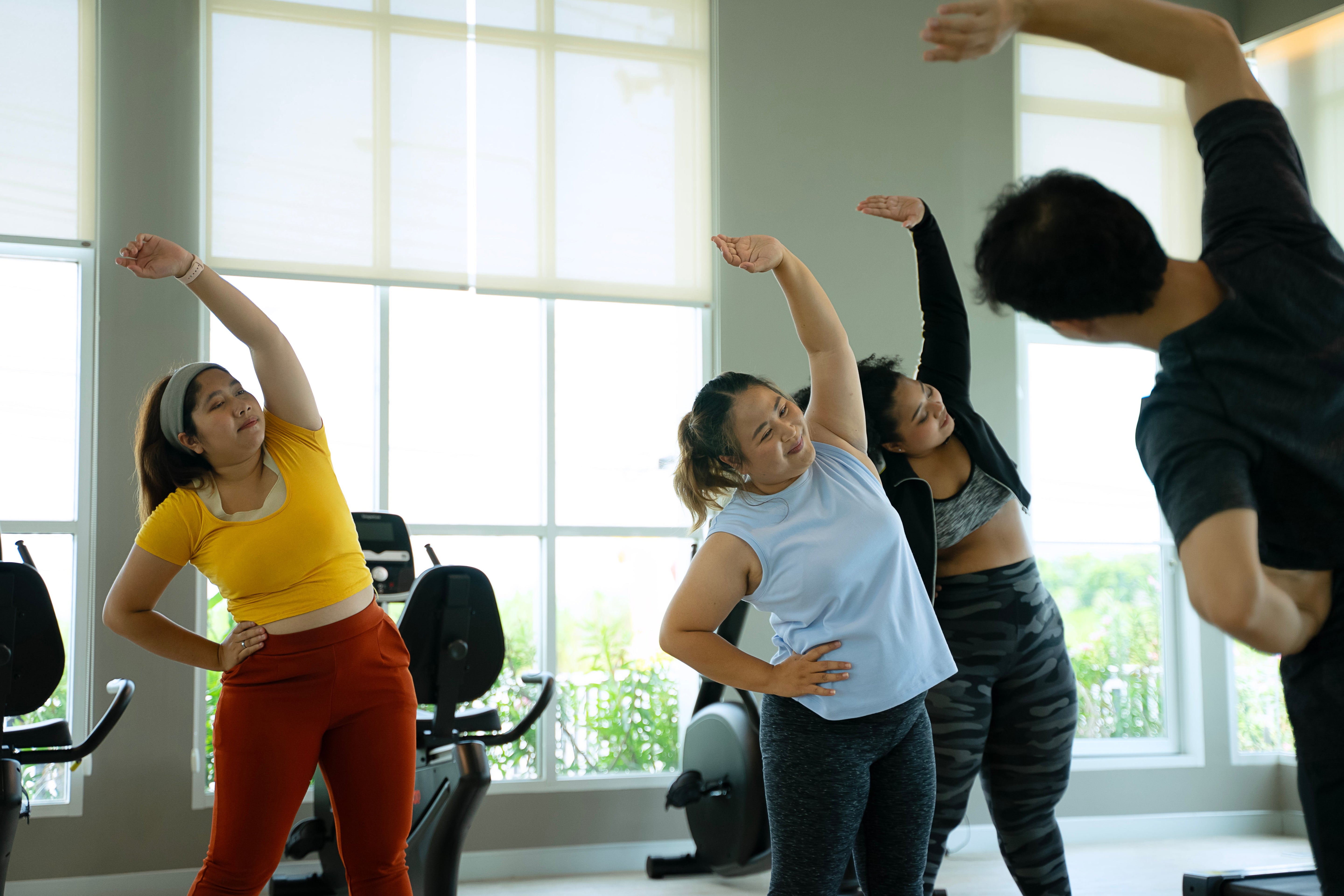 Fitness That Fits Your Life: The IMBODY Way