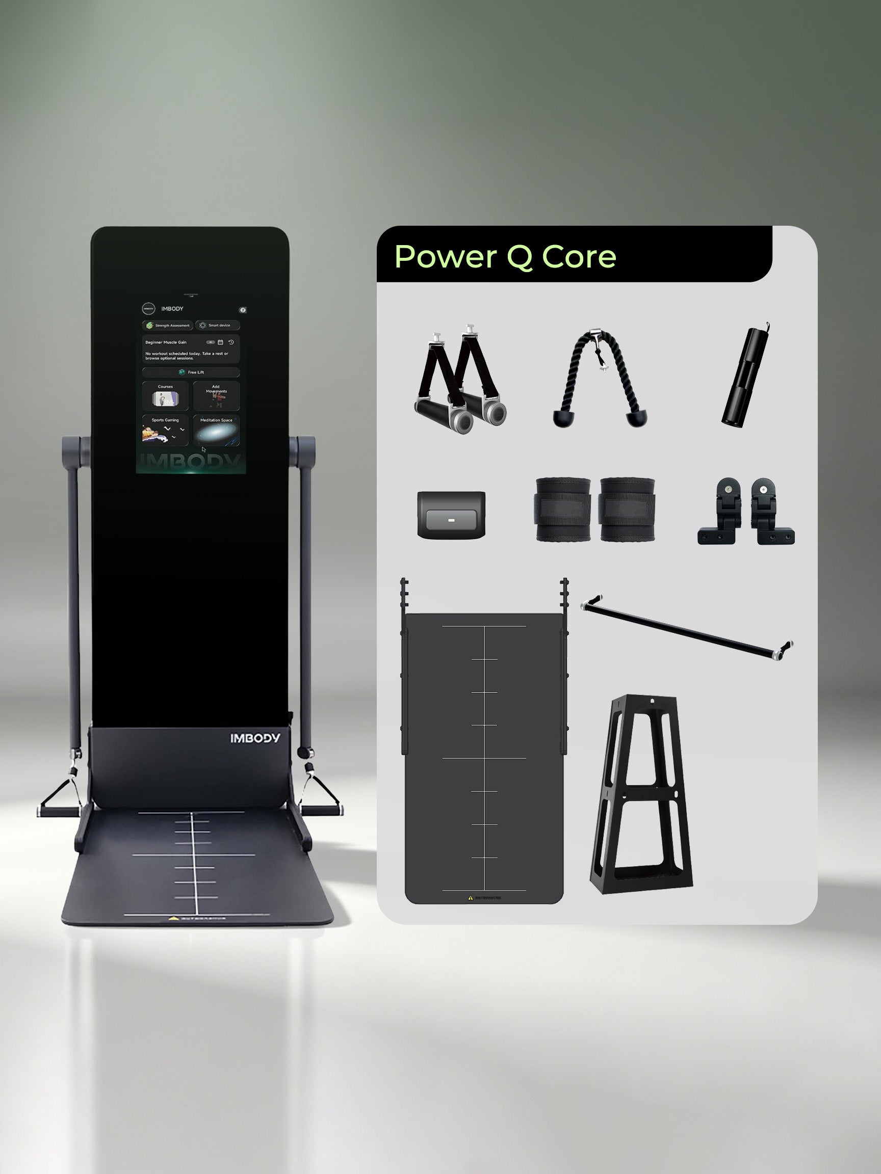 Power Q