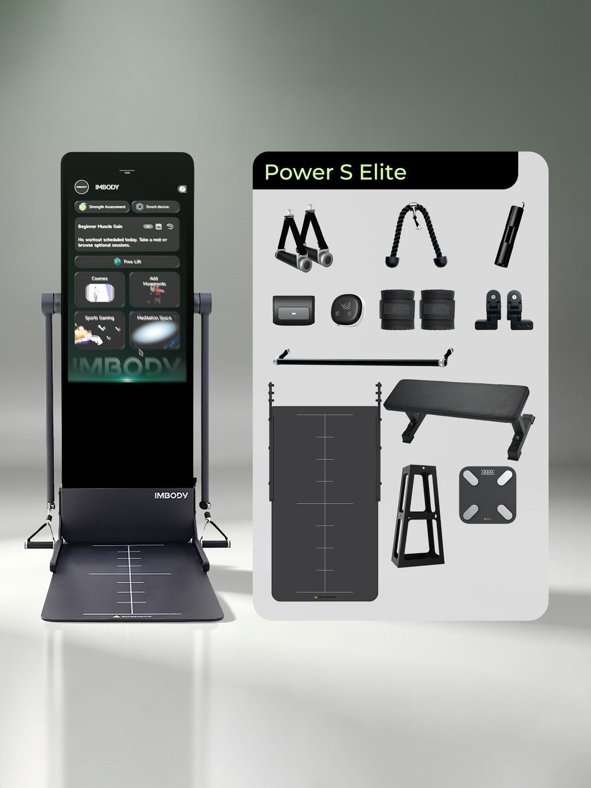 Power S