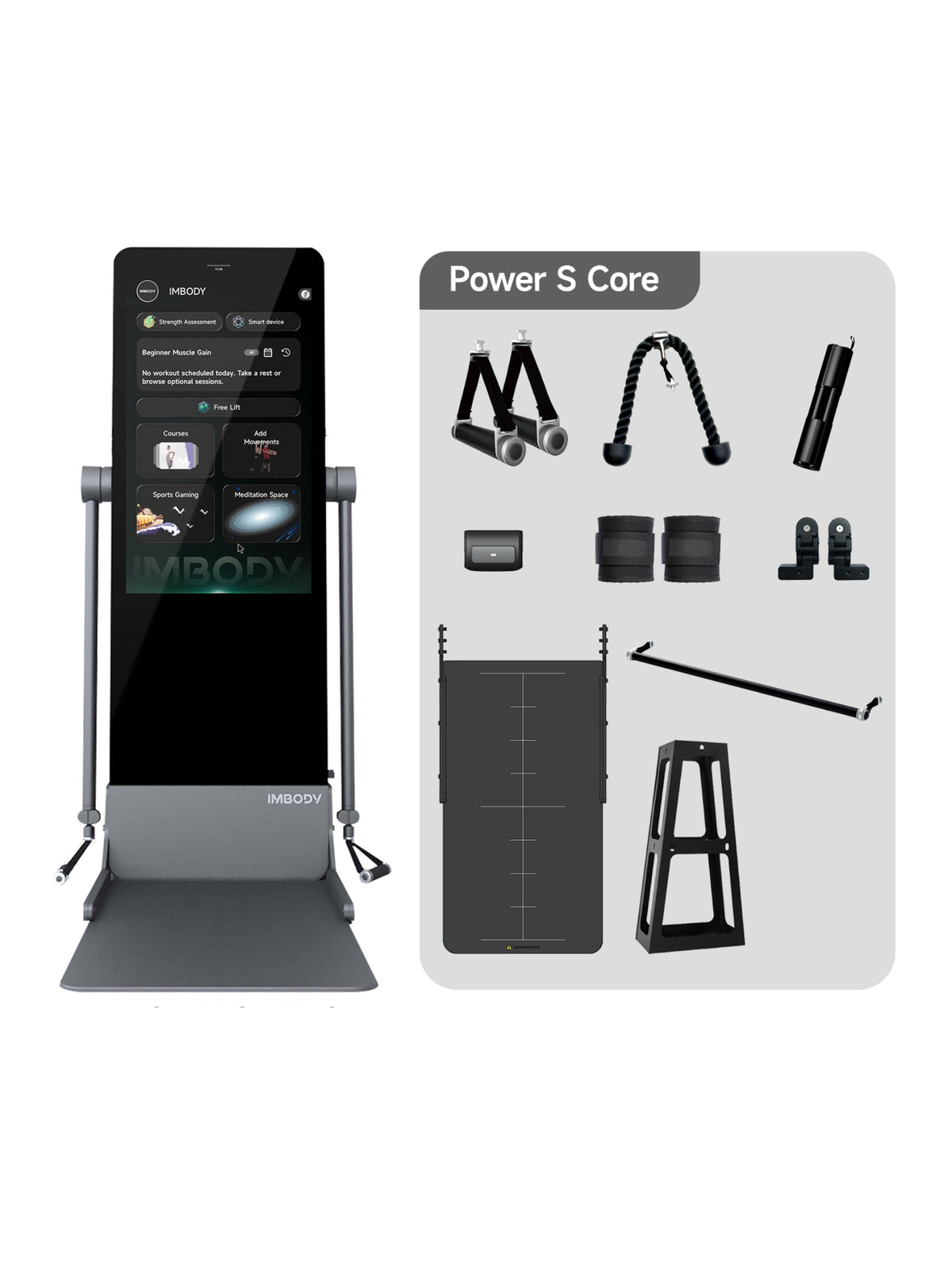 Power S