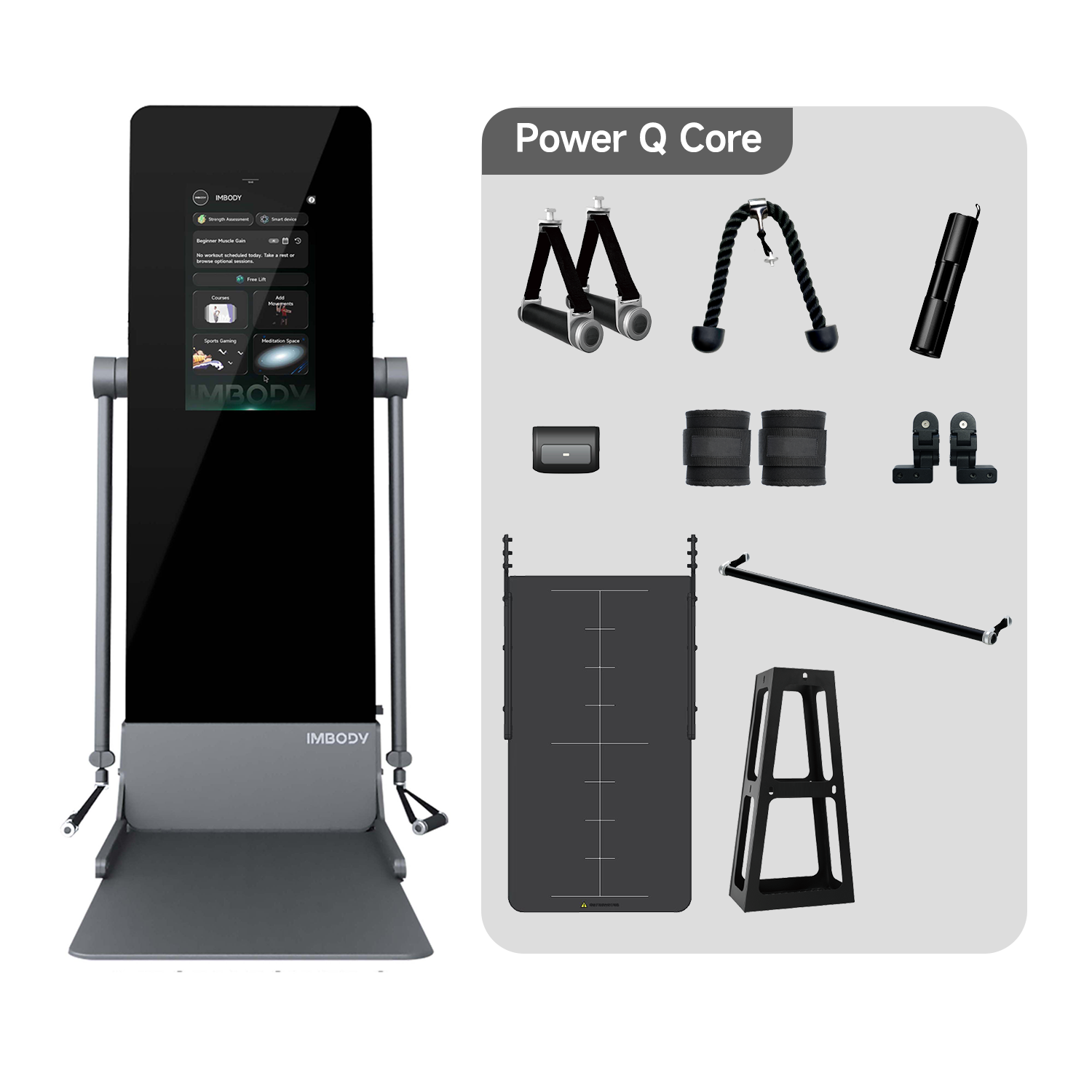 Power Q Core