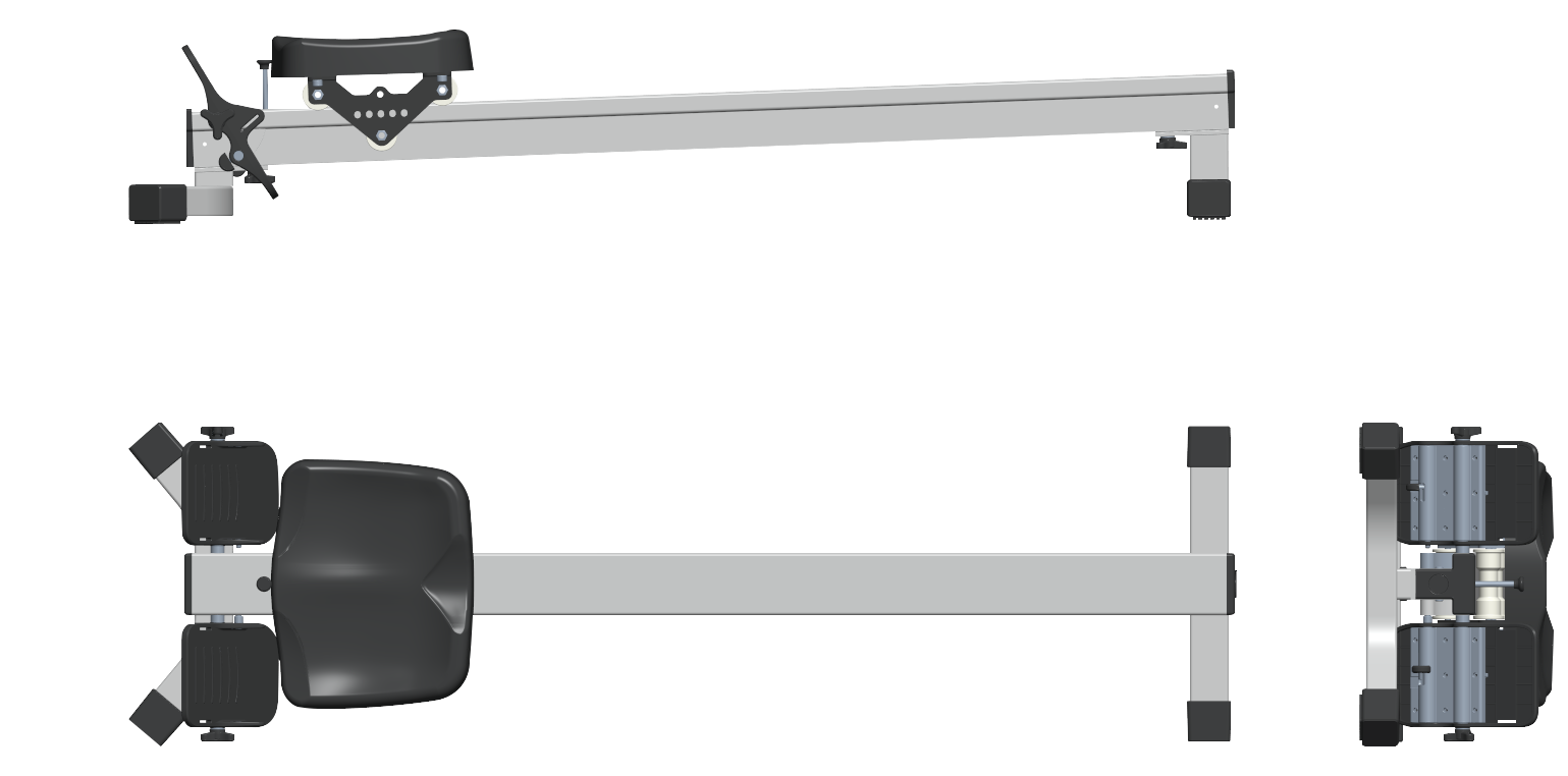 Rowing Chair