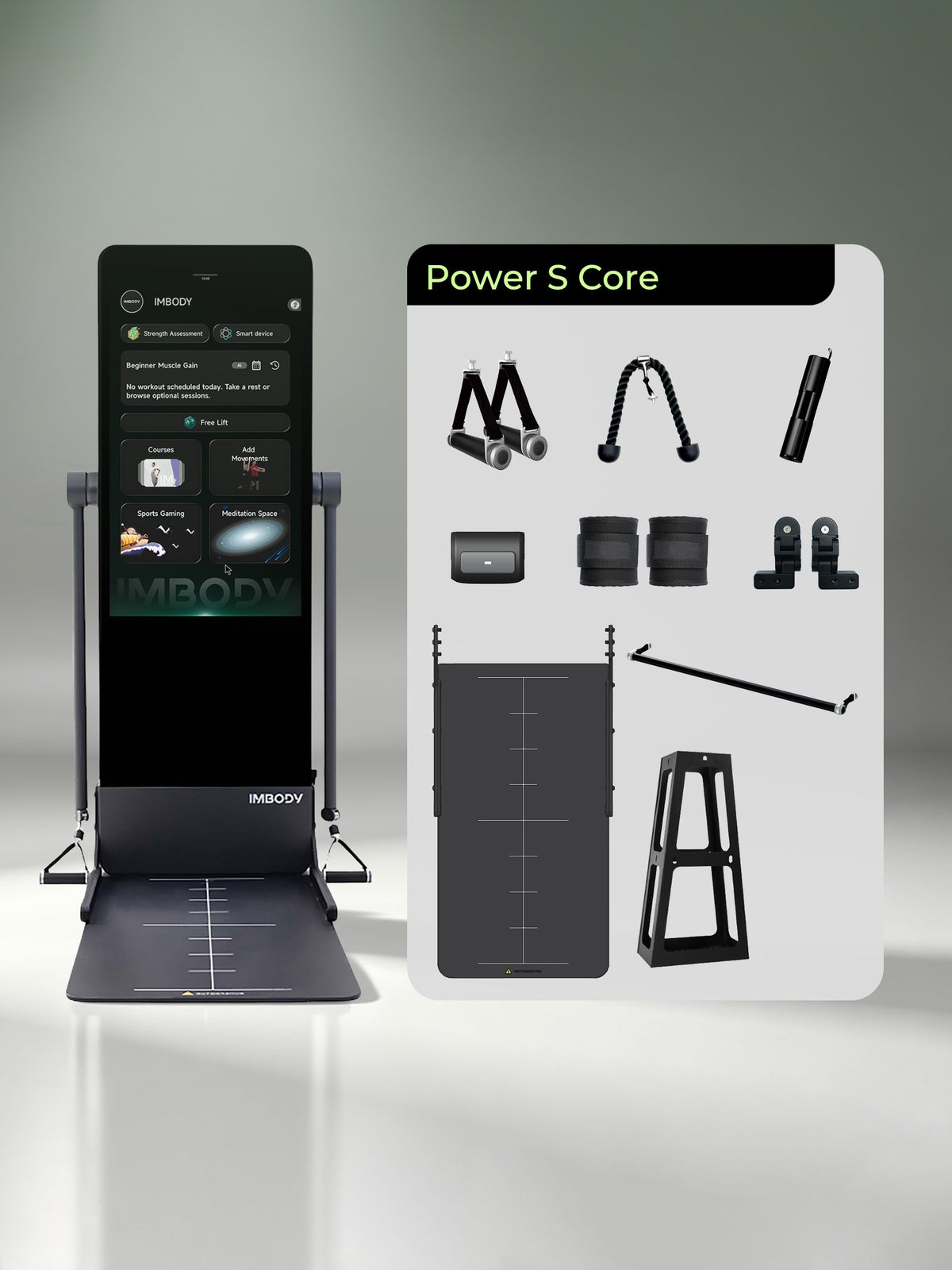 Power S