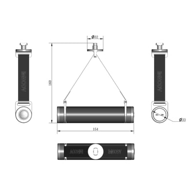 Bluetooth Handle