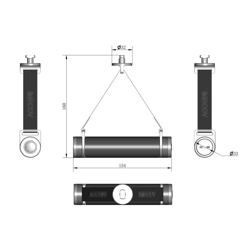 Bluetooth Handle