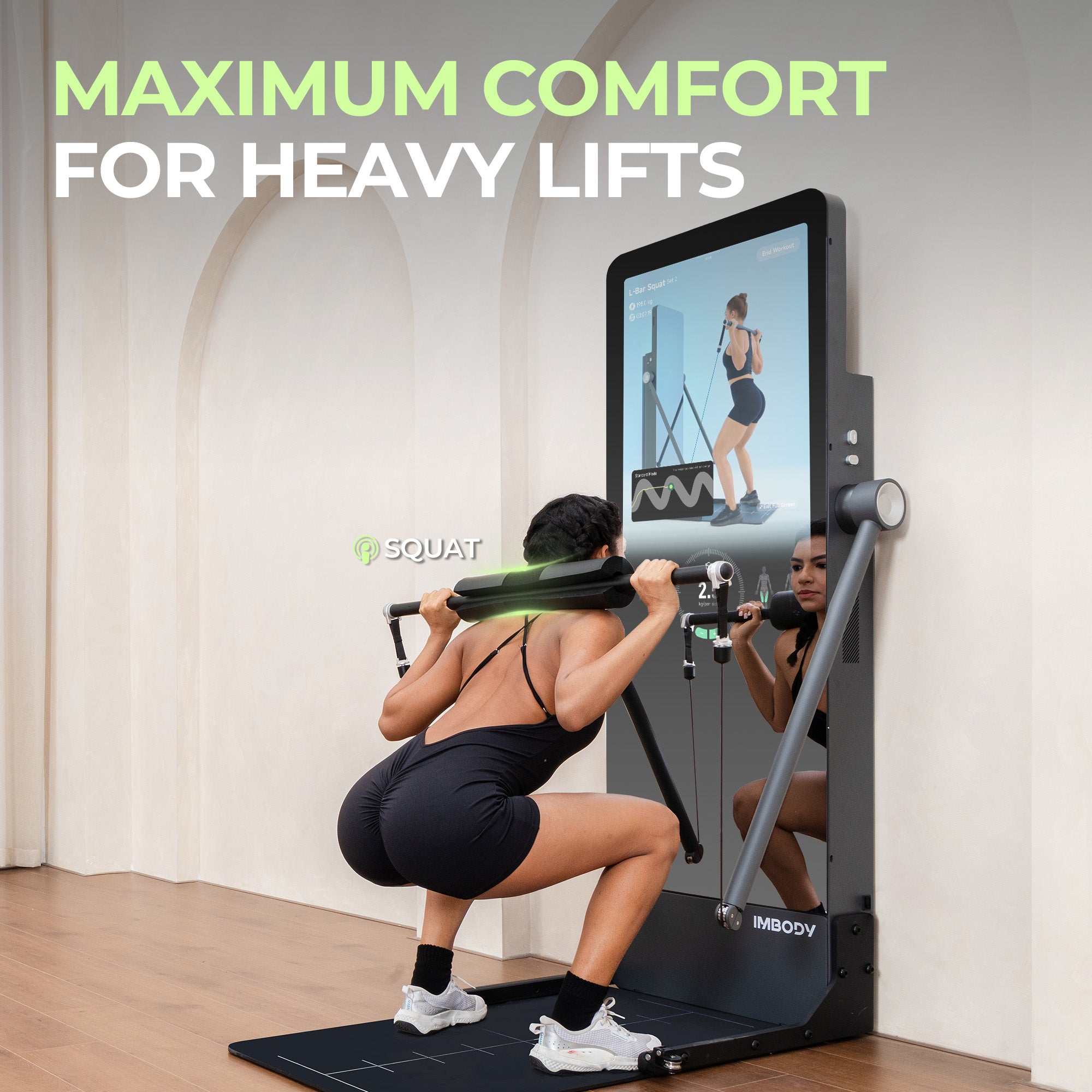 Squat Pad