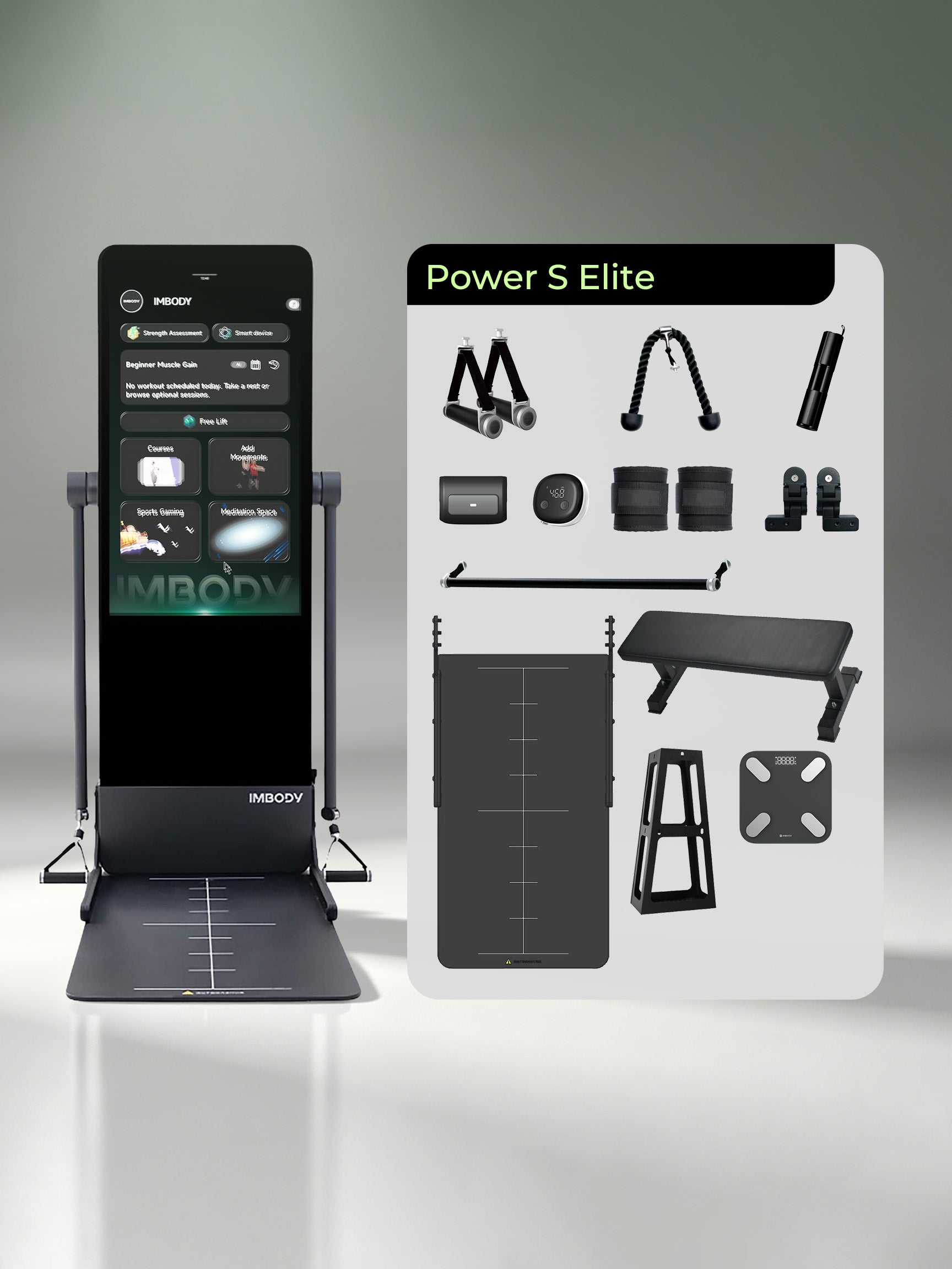 Power S