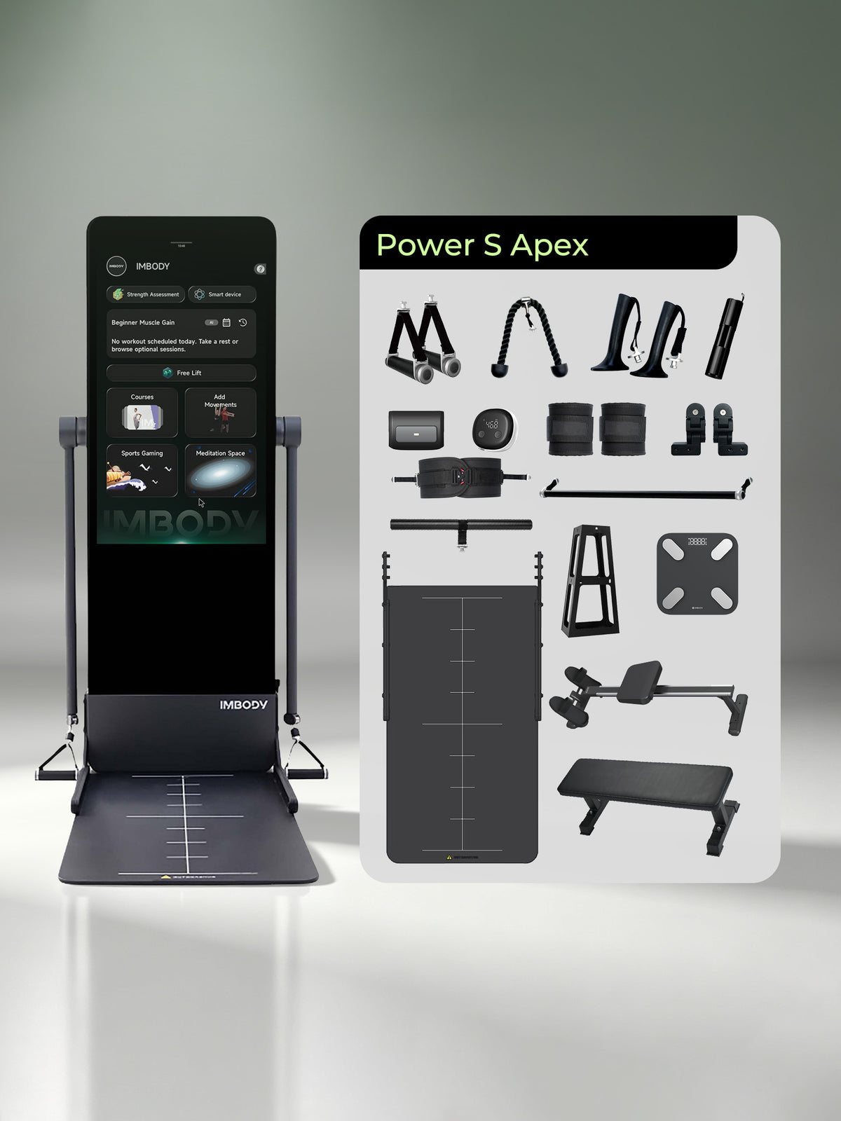 Power S