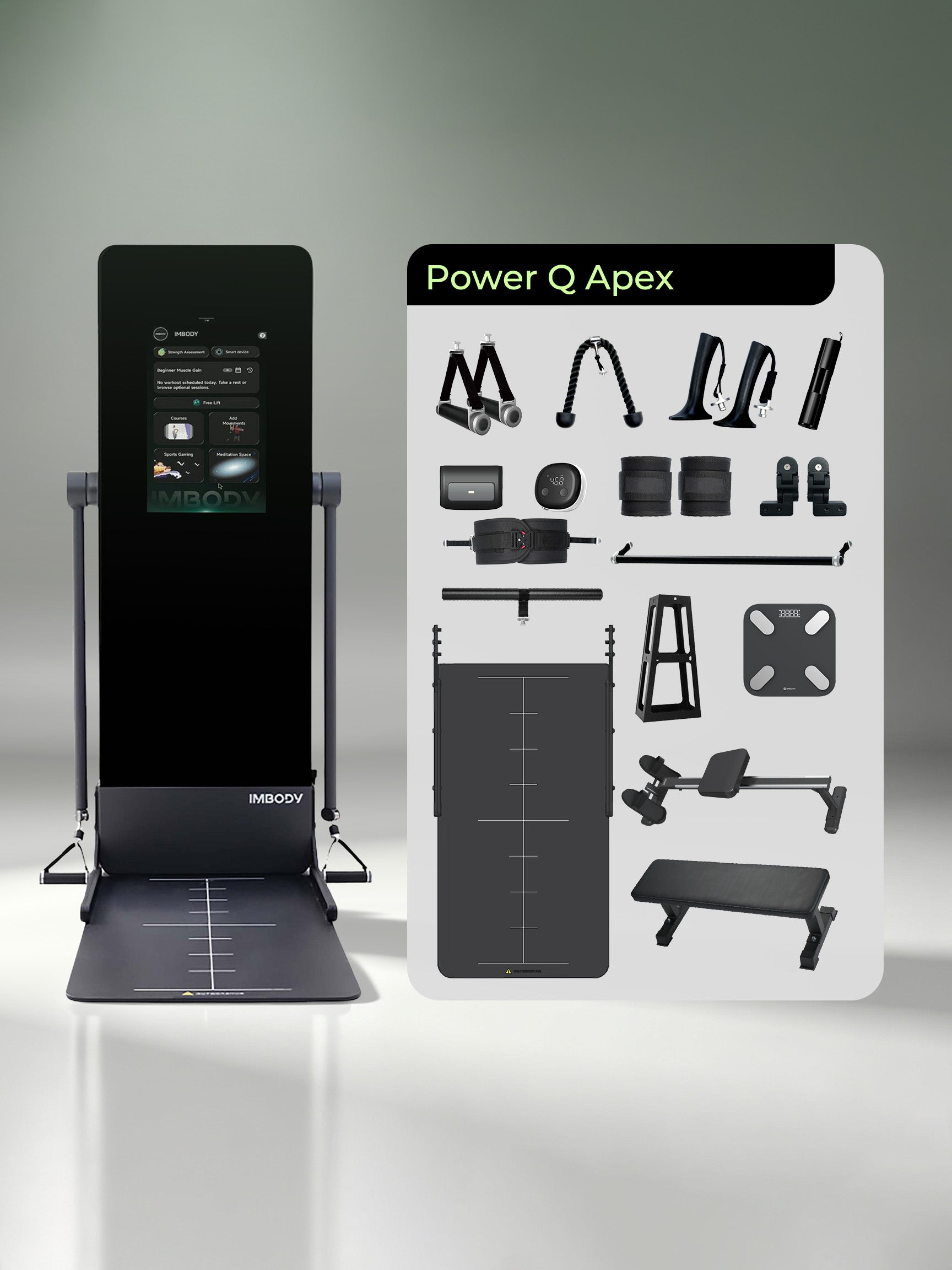 Power Q