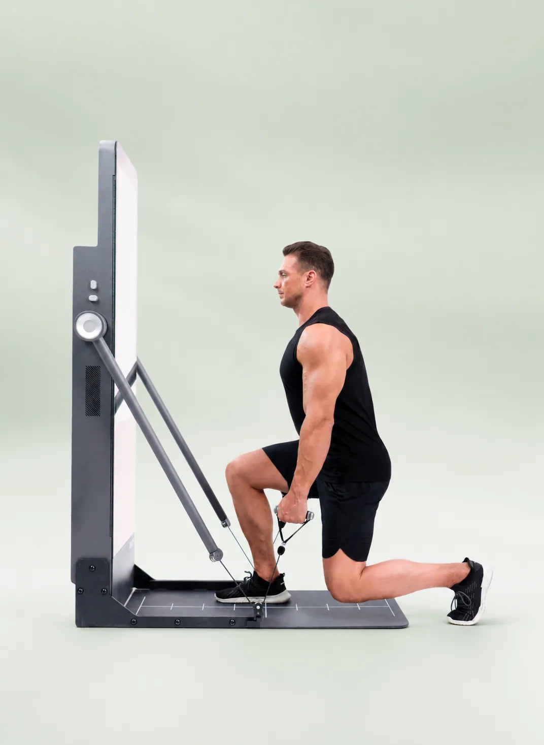 Alternating Lunge