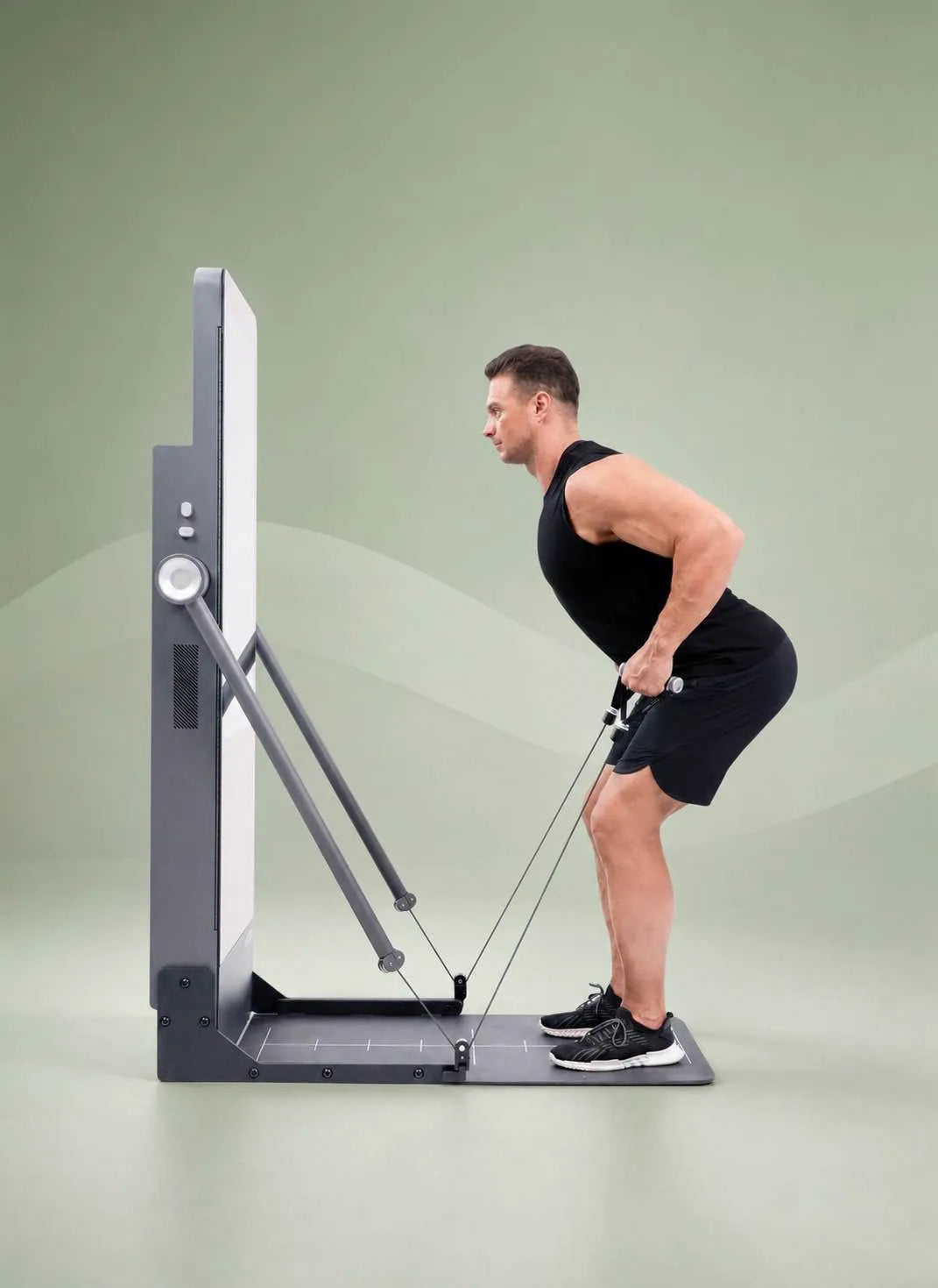 Bent-Over Row