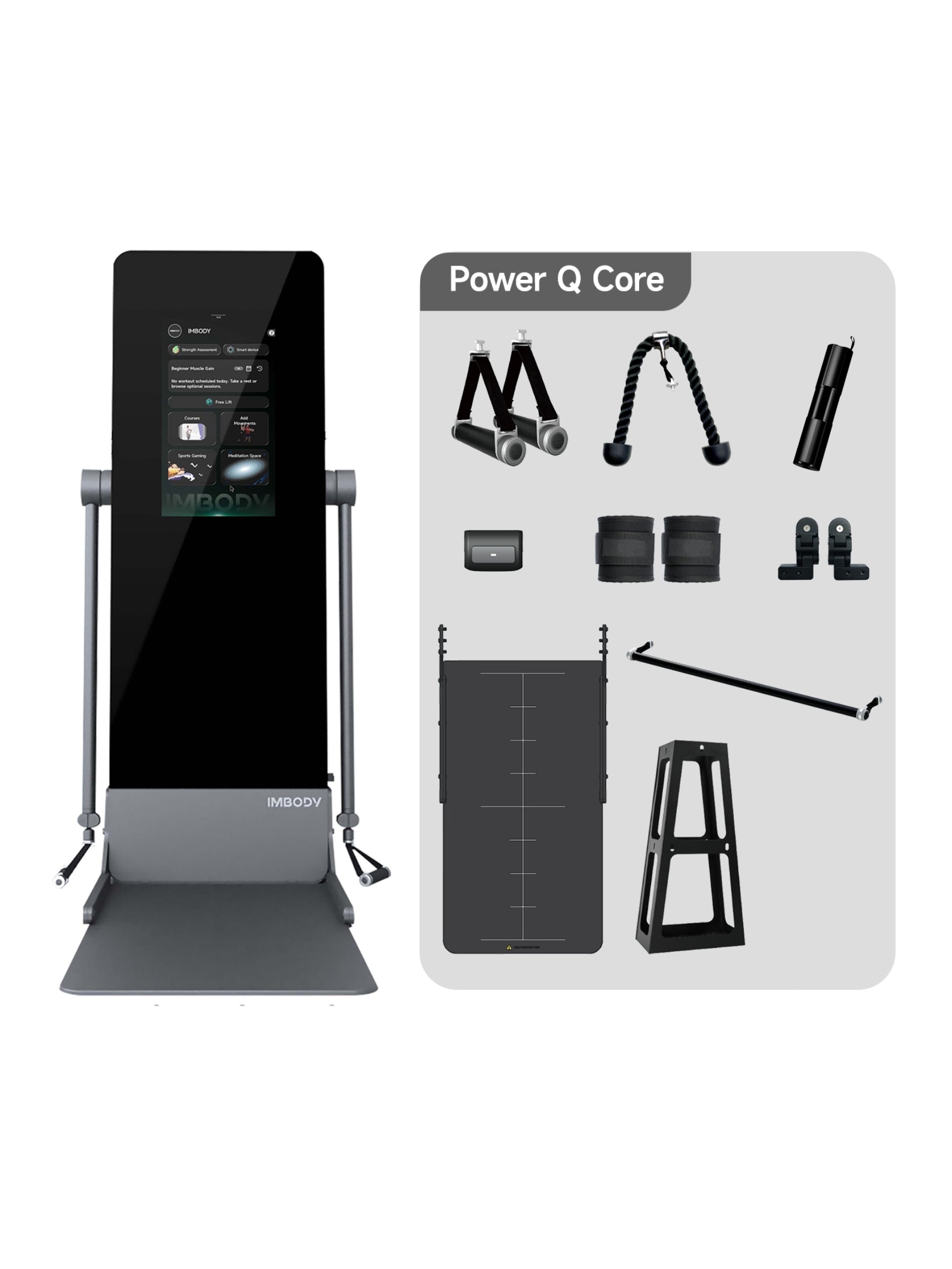 Power Q Core