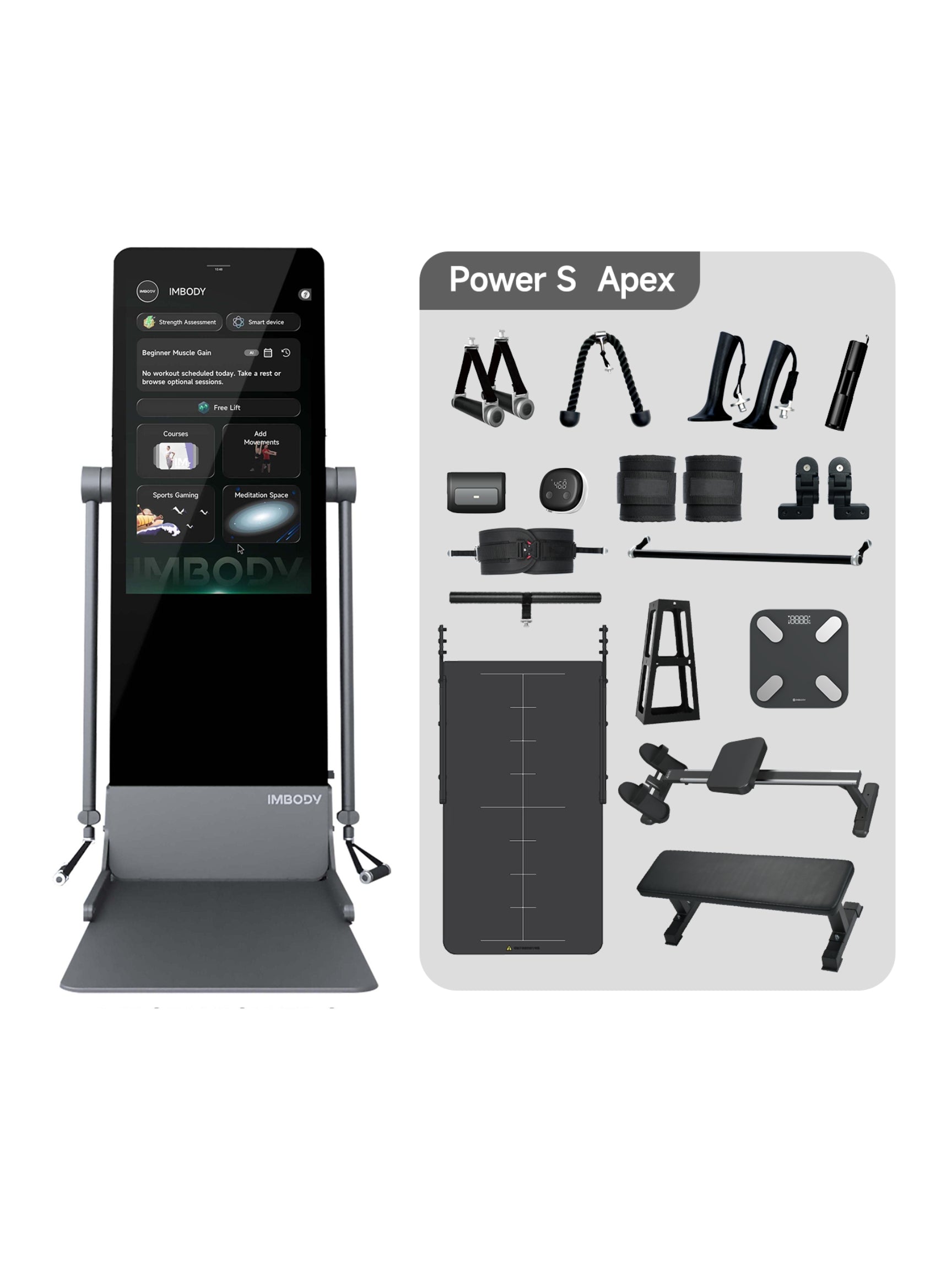 Power S