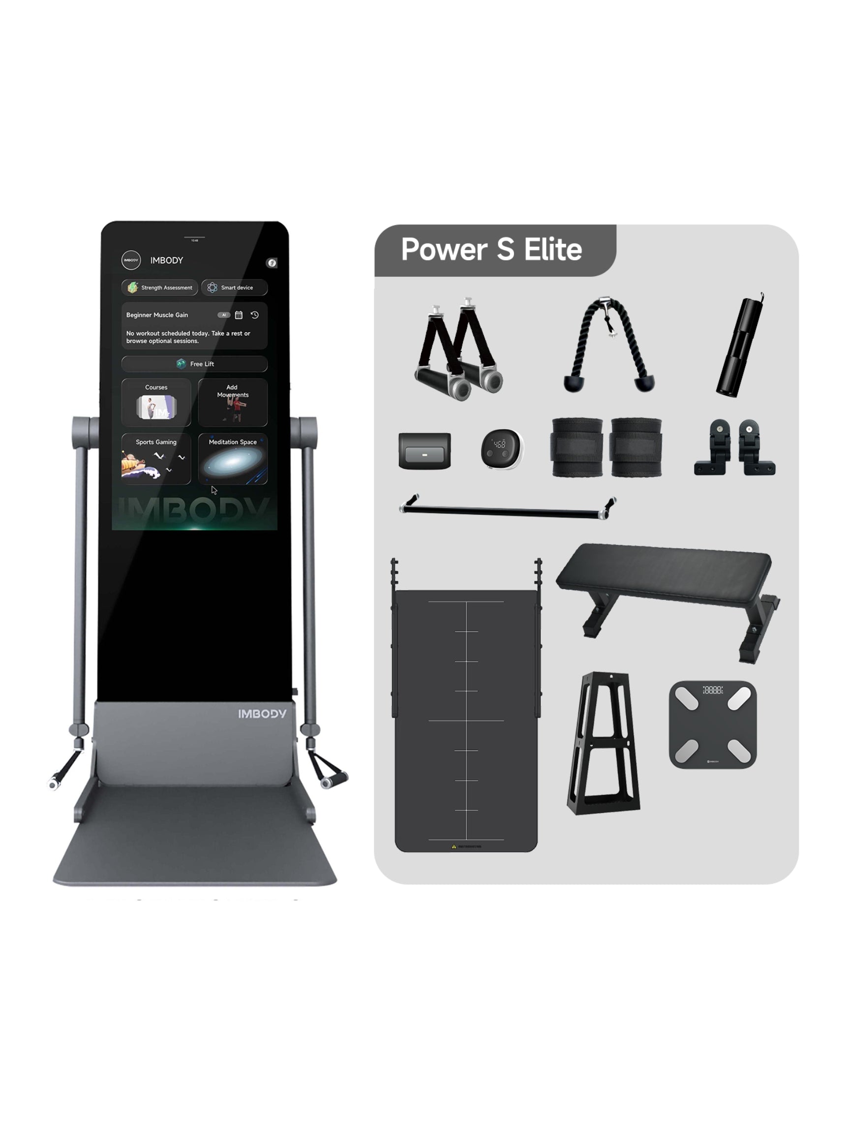 Power S