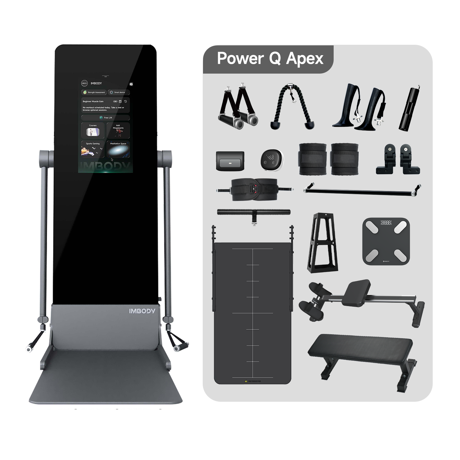 Power Q Apex