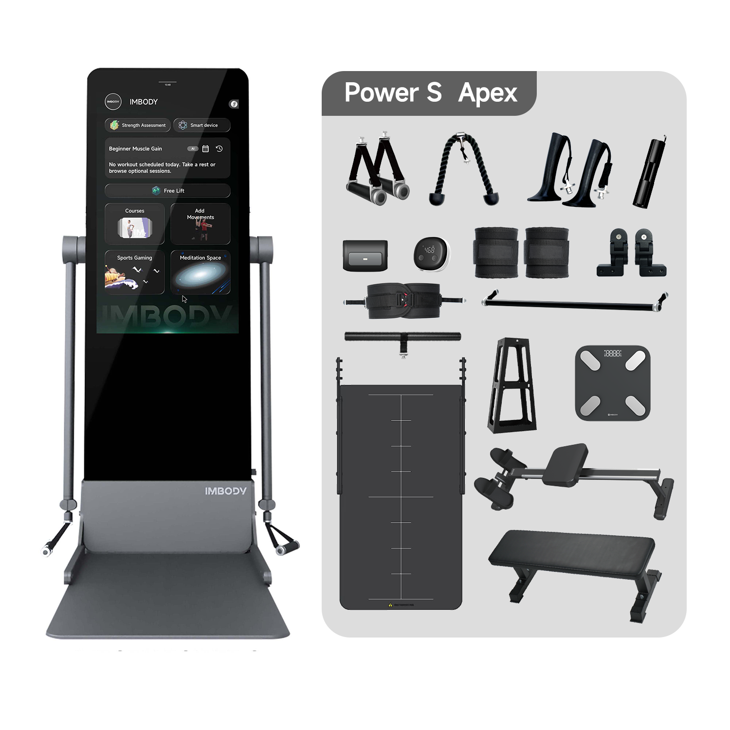 Power S Apex