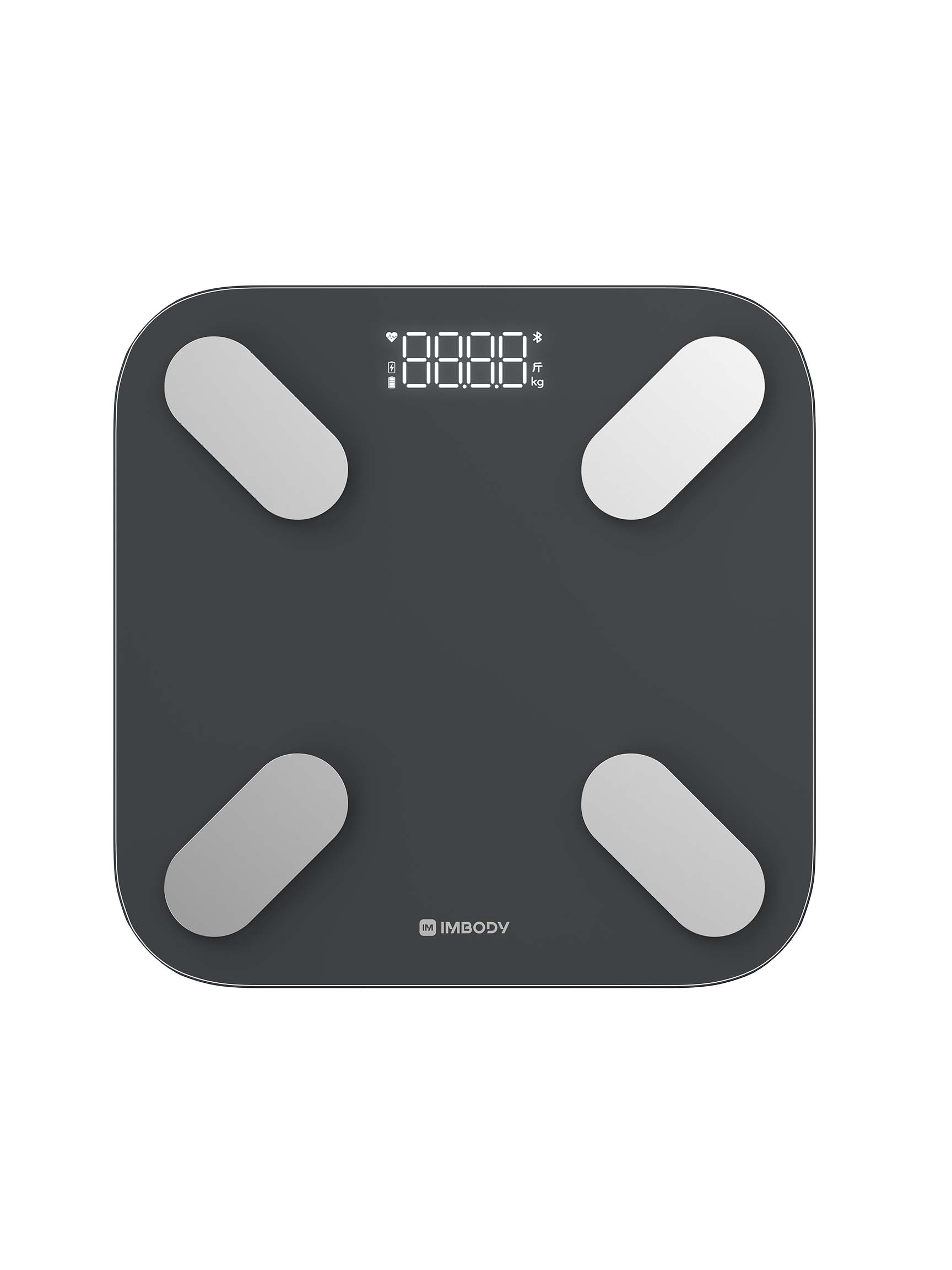 Smart Body Scale