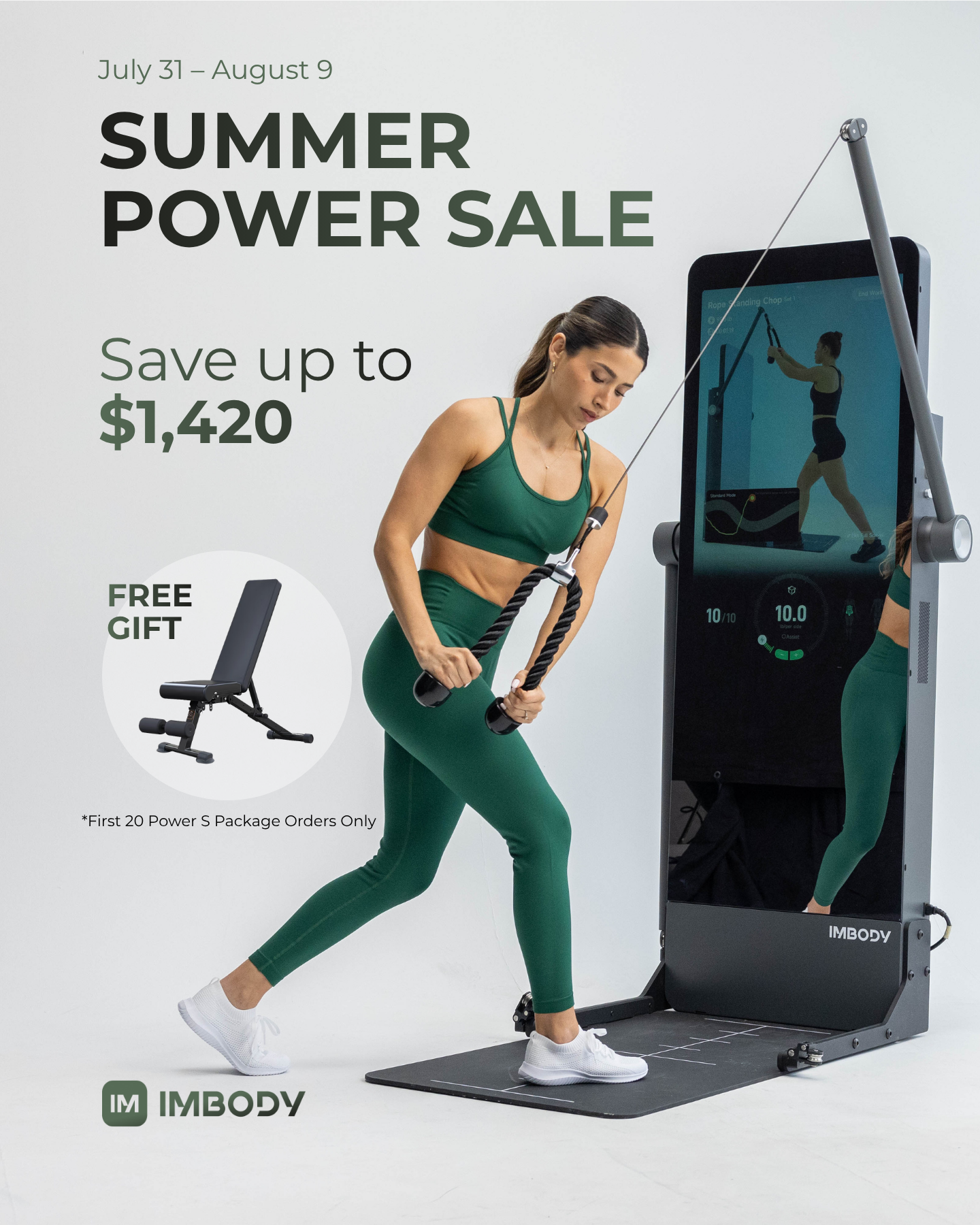 Power S