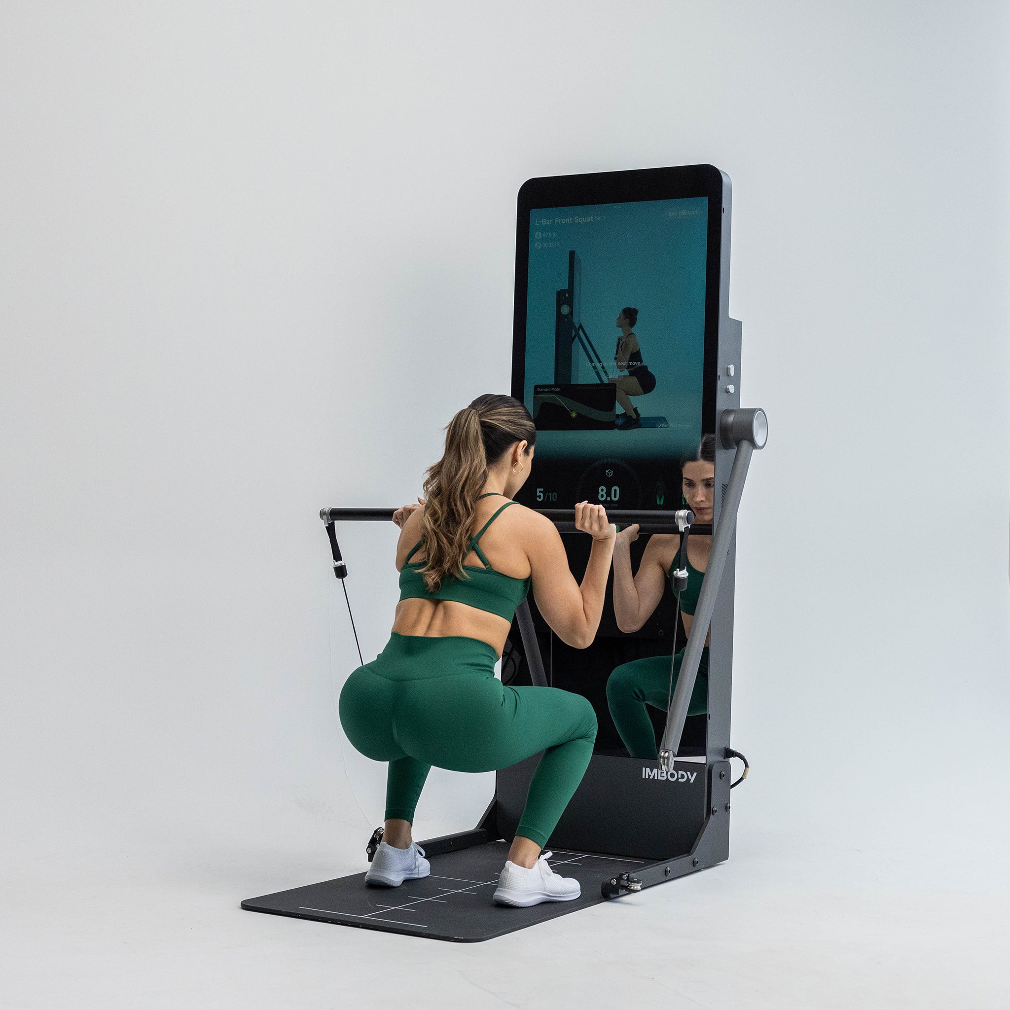 Barbell Bar