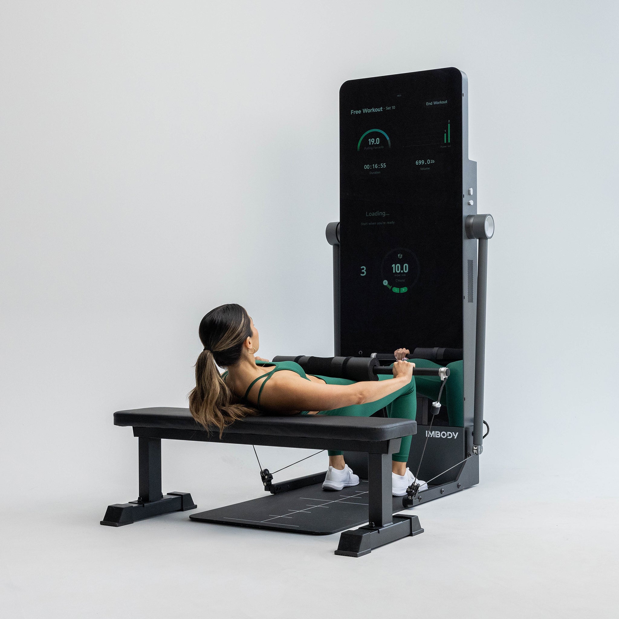 Fitness Bench